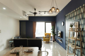 The CEDAR, 2BR Cityview by WStay @ Tropicana 218 Macalister